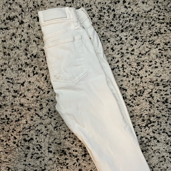 RE/DONE high rise ankle crop - Picture 3 of 5